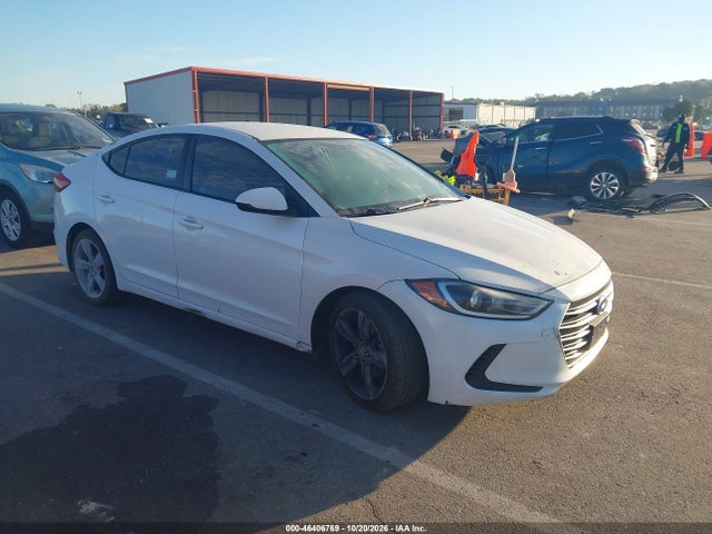 2017 Hyundai Elantra Se მანქანა იყიდება აუქციონზე, vin: 5NPD74LF3HH209073, აუქციონის ნომერი: 46406769