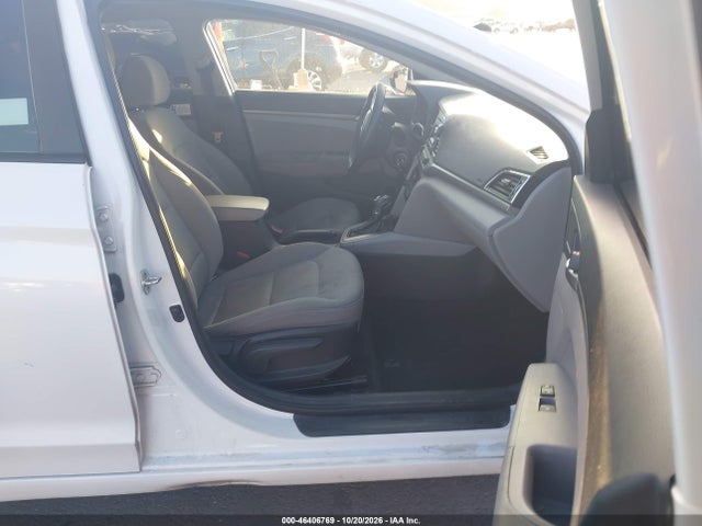 2017 Hyundai Elantra Se მანქანა იყიდება აუქციონზე, vin: 5NPD74LF3HH209073, აუქციონის ნომერი: 46406769