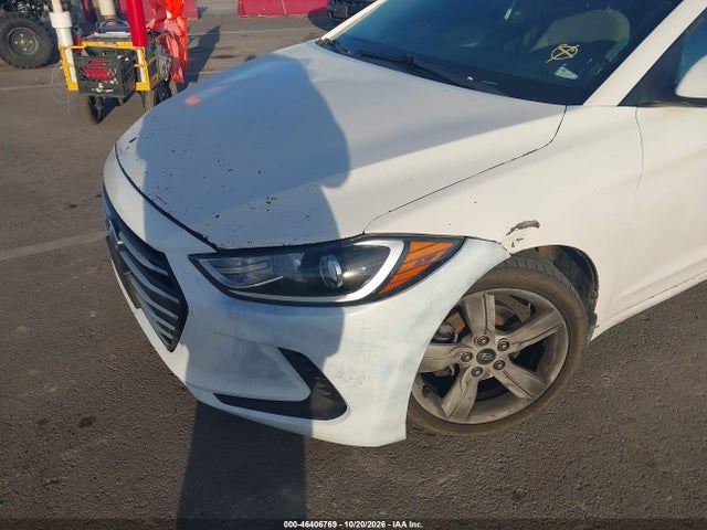 2017 Hyundai Elantra Se მანქანა იყიდება აუქციონზე, vin: 5NPD74LF3HH209073, აუქციონის ნომერი: 46406769