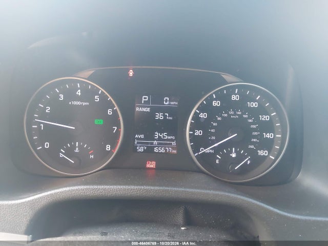 2017 Hyundai Elantra Se მანქანა იყიდება აუქციონზე, vin: 5NPD74LF3HH209073, აუქციონის ნომერი: 46406769