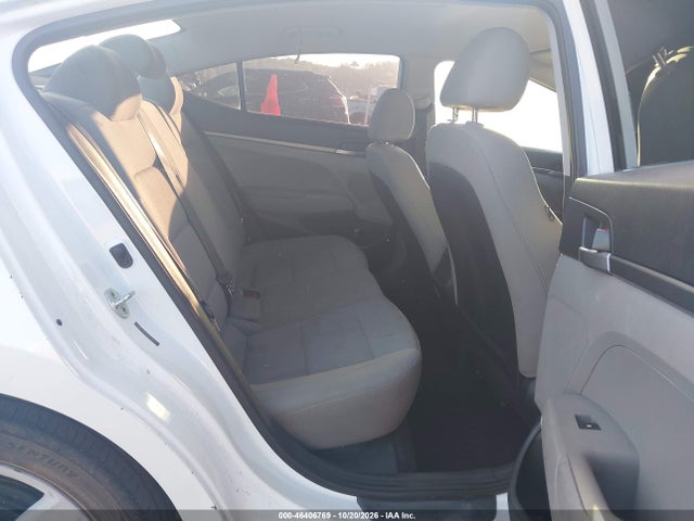 2017 Hyundai Elantra Se მანქანა იყიდება აუქციონზე, vin: 5NPD74LF3HH209073, აუქციონის ნომერი: 46406769