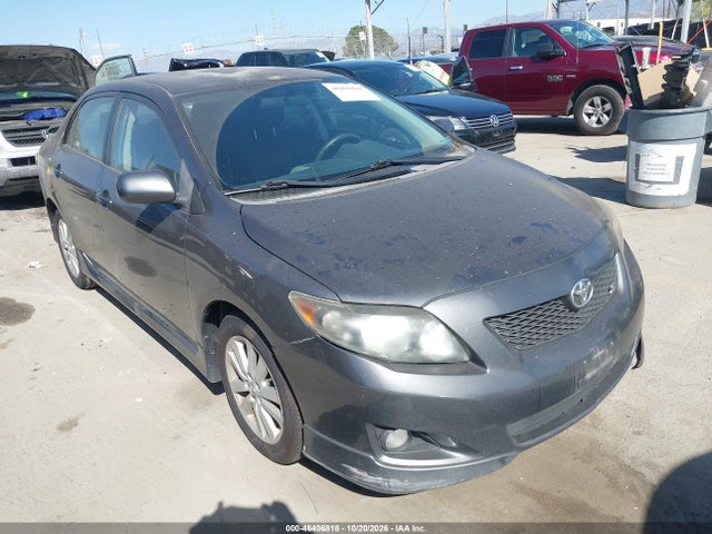 Aukcja sprzedaży 2009 Toyota Corolla S, vin: 1NXBU40E59Z055027, numer aukcji: 46406818