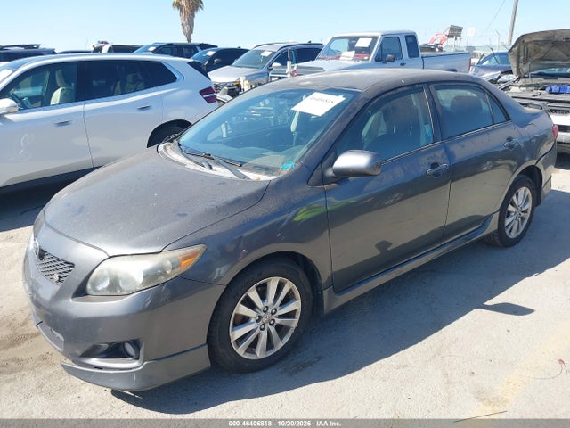 Aukcja sprzedaży 2009 Toyota Corolla S, vin: 1NXBU40E59Z055027, numer aukcji: 46406818