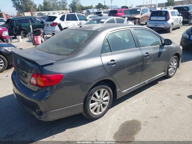 Aukcja sprzedaży 2009 Toyota Corolla S, vin: 1NXBU40E59Z055027, numer aukcji: 46406818