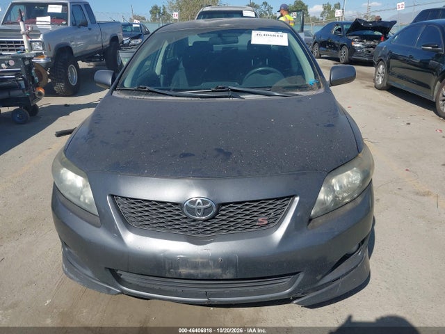 Aukcja sprzedaży 2009 Toyota Corolla S, vin: 1NXBU40E59Z055027, numer aukcji: 46406818