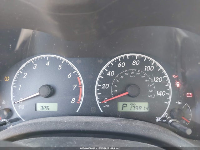 Aukcja sprzedaży 2009 Toyota Corolla S, vin: 1NXBU40E59Z055027, numer aukcji: 46406818