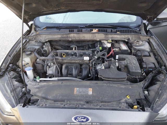 46406850 :رقم المزاد ، 3FA6P0H77HR348693 vin ، 2017 Ford Fusion Se مزاد بيع