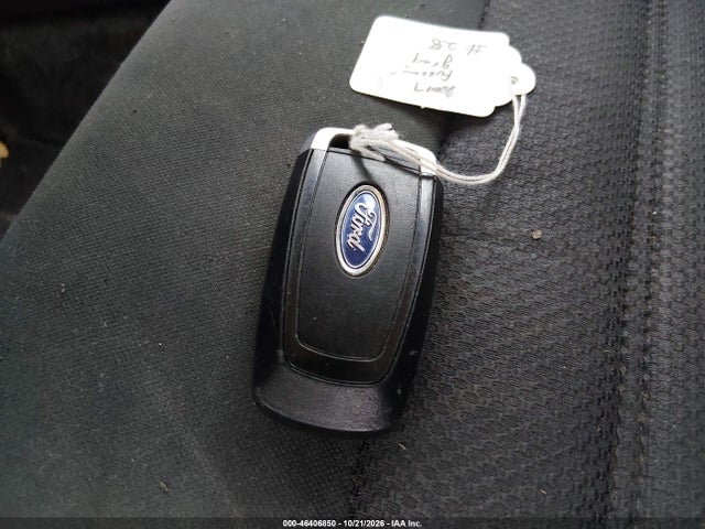46406850 :رقم المزاد ، 3FA6P0H77HR348693 vin ، 2017 Ford Fusion Se مزاد بيع