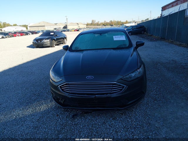 46406850 :رقم المزاد ، 3FA6P0H77HR348693 vin ، 2017 Ford Fusion Se مزاد بيع