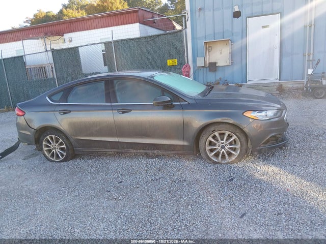 46406850 :رقم المزاد ، 3FA6P0H77HR348693 vin ، 2017 Ford Fusion Se مزاد بيع