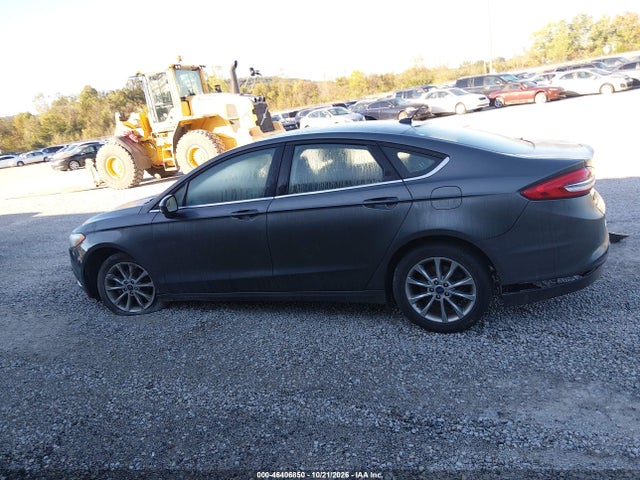 46406850 :رقم المزاد ، 3FA6P0H77HR348693 vin ، 2017 Ford Fusion Se مزاد بيع