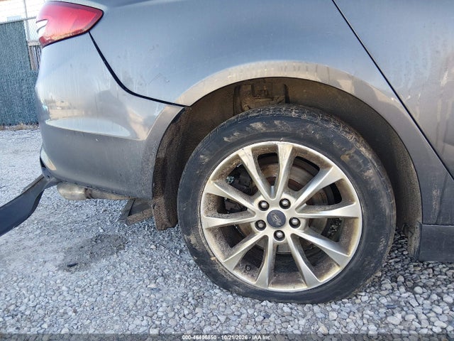 46406850 :رقم المزاد ، 3FA6P0H77HR348693 vin ، 2017 Ford Fusion Se مزاد بيع