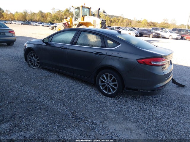 46406850 :رقم المزاد ، 3FA6P0H77HR348693 vin ، 2017 Ford Fusion Se مزاد بيع