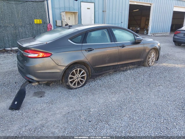 46406850 :رقم المزاد ، 3FA6P0H77HR348693 vin ، 2017 Ford Fusion Se مزاد بيع