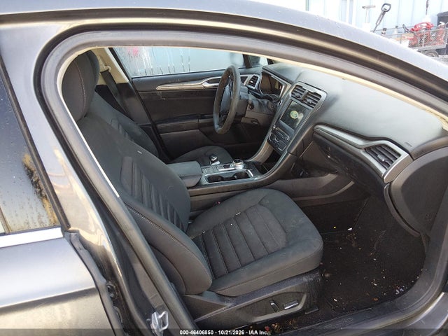 46406850 :رقم المزاد ، 3FA6P0H77HR348693 vin ، 2017 Ford Fusion Se مزاد بيع