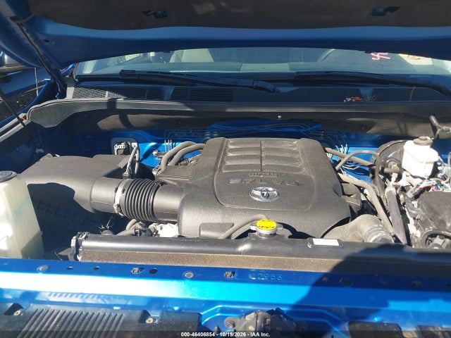 46406854 :رقم المزاد ، 5TFUY5F18HX650530 vin ، 2017 Toyota Tundra Sr5 5.7l V8 مزاد بيع