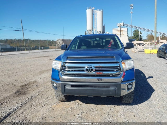 46406854 :رقم المزاد ، 5TFUY5F18HX650530 vin ، 2017 Toyota Tundra Sr5 5.7l V8 مزاد بيع