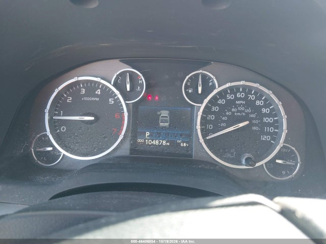 46406854 :رقم المزاد ، 5TFUY5F18HX650530 vin ، 2017 Toyota Tundra Sr5 5.7l V8 مزاد بيع