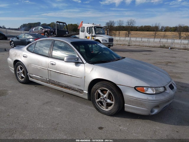 Aukcja sprzedaży 2002 Pontiac Grand Prix Gt, vin: 1G2WP52K82F170743, numer aukcji: 46406858