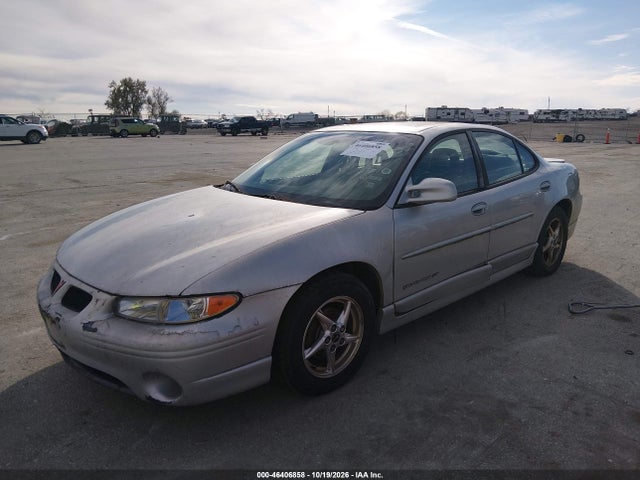Продаж на аукціоні авто 2002 Pontiac Grand Prix Gt, vin: 1G2WP52K82F170743, номер лоту: 46406858