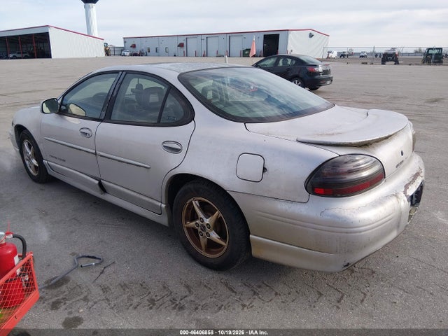 Продаж на аукціоні авто 2002 Pontiac Grand Prix Gt, vin: 1G2WP52K82F170743, номер лоту: 46406858