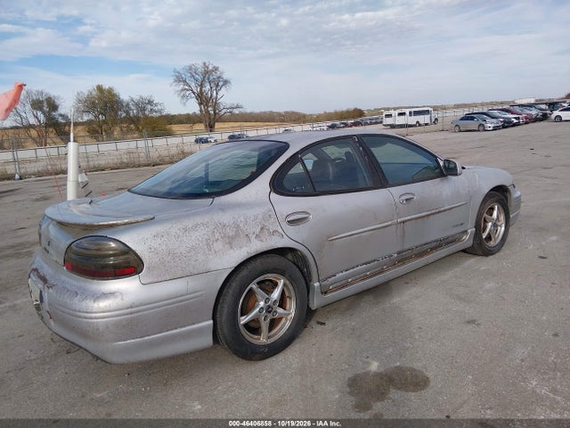 Продаж на аукціоні авто 2002 Pontiac Grand Prix Gt, vin: 1G2WP52K82F170743, номер лоту: 46406858