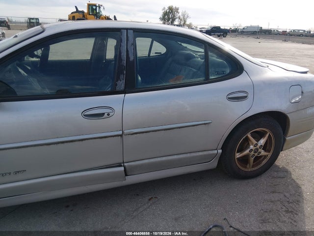 Продаж на аукціоні авто 2002 Pontiac Grand Prix Gt, vin: 1G2WP52K82F170743, номер лоту: 46406858