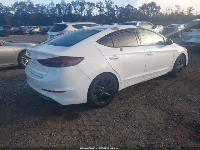 46406863 :رقم المزاد ، 5NPD74LFXHH054800 vin ، 2017 Hyundai Elantra Se مزاد بيع