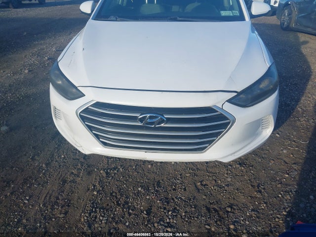 46406863 :رقم المزاد ، 5NPD74LFXHH054800 vin ، 2017 Hyundai Elantra Se مزاد بيع