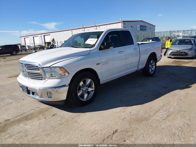 RAM 1500 Big Horn 2015 1C6RR6GT0FS750633 Image 2