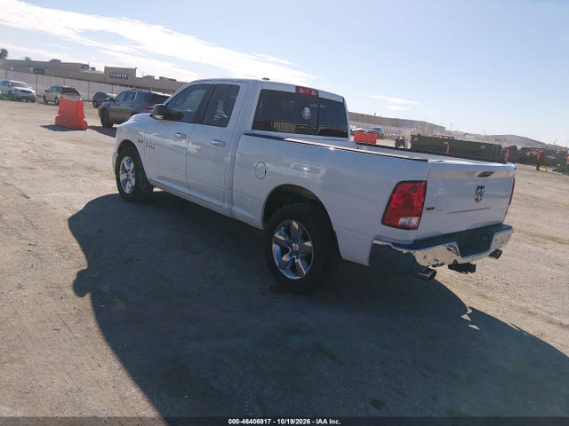 RAM 1500 Big Horn 2015 1C6RR6GT0FS750633 Image 3