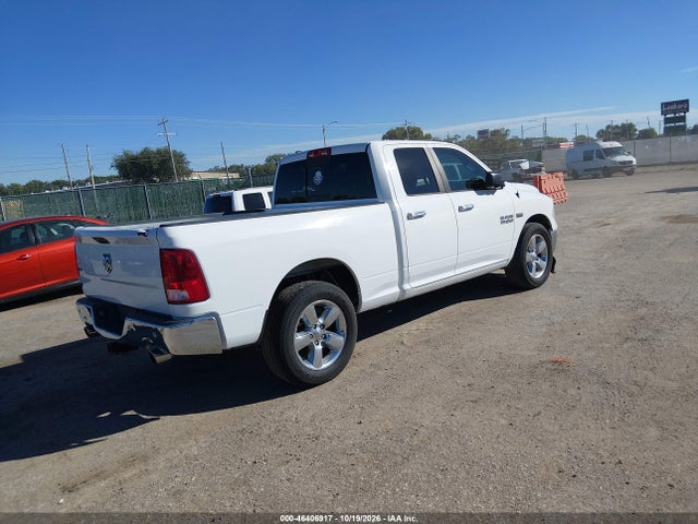 RAM 1500 Big Horn 2015 1C6RR6GT0FS750633 Image 4