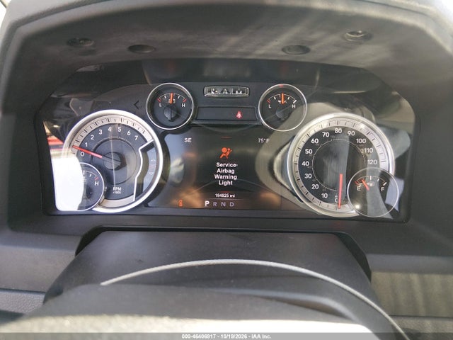 RAM 1500 Big Horn 2015 1C6RR6GT0FS750633 Image 7
