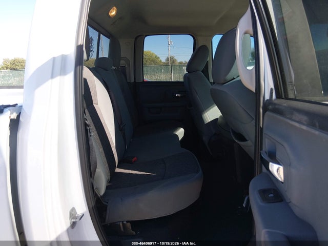 RAM 1500 Big Horn 2015 1C6RR6GT0FS750633 Image 8