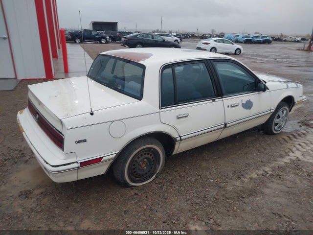 Aukcja sprzedaży 1989 Buick Skylark Custom, vin: 1G4NC54D8KM008376, numer aukcji: 46406931