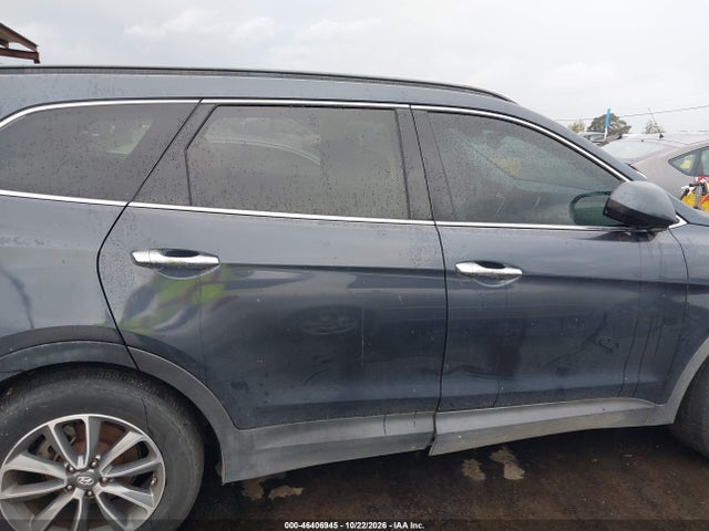 Hyundai Santa Fe Se 2017 KM8SMDHF7HU169073 Image 13