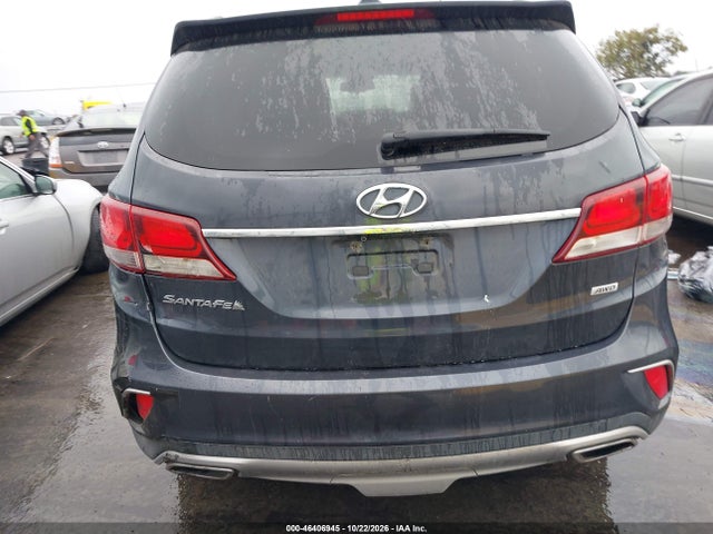 Hyundai Santa Fe Se 2017 KM8SMDHF7HU169073 Image 16