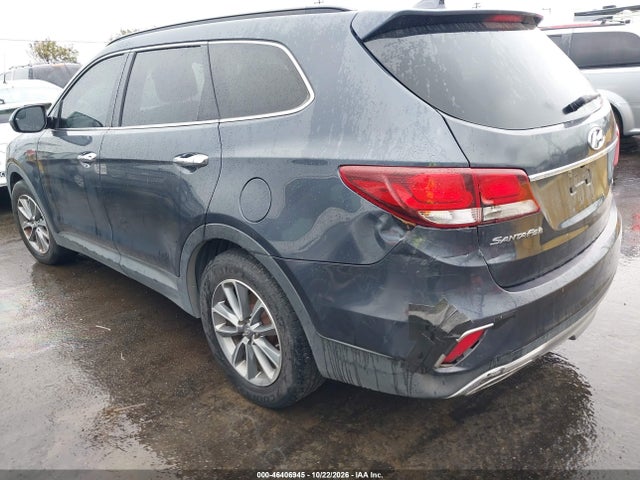 Hyundai Santa Fe Se 2017 KM8SMDHF7HU169073 Image 3