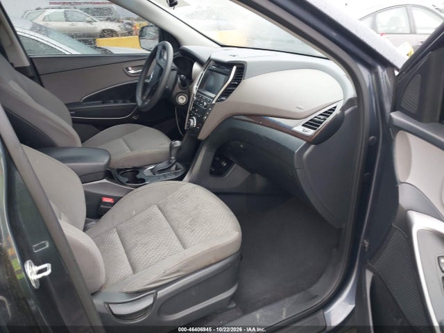 Hyundai Santa Fe Se 2017 KM8SMDHF7HU169073 Image 5