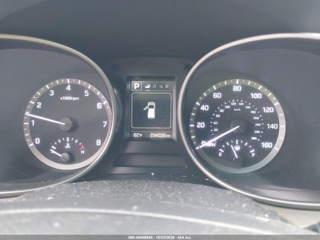 Hyundai Santa Fe Se 2017 KM8SMDHF7HU169073 Image 7