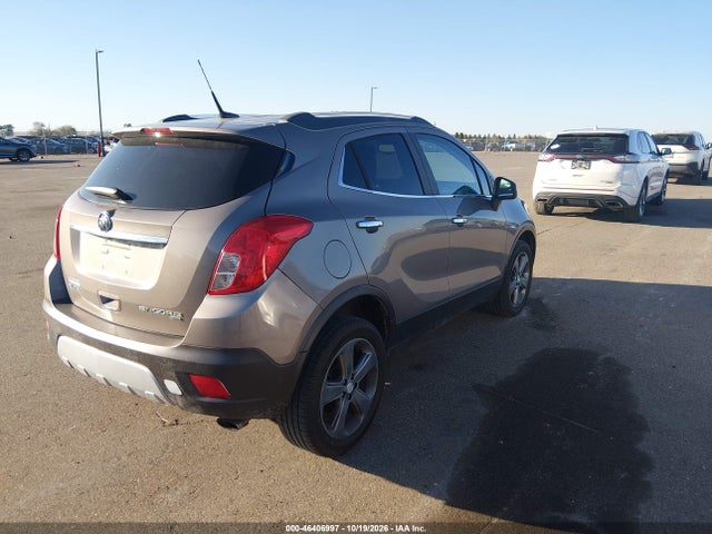 Продаж на аукціоні авто 2013 Buick Encore Convenience, vin: KL4CJFSB4DB106130, номер лоту: 46406997