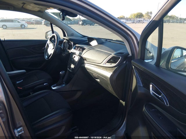 Продаж на аукціоні авто 2013 Buick Encore Convenience, vin: KL4CJFSB4DB106130, номер лоту: 46406997