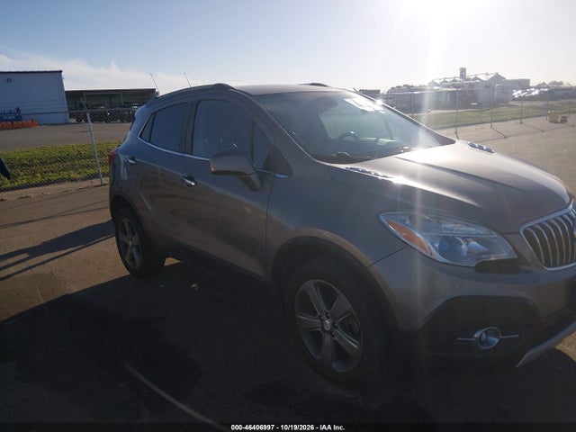 Продаж на аукціоні авто 2013 Buick Encore Convenience, vin: KL4CJFSB4DB106130, номер лоту: 46406997