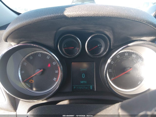 Продаж на аукціоні авто 2013 Buick Encore Convenience, vin: KL4CJFSB4DB106130, номер лоту: 46406997