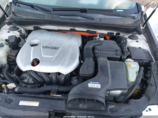 46406998 :رقم المزاد ، KMHEC4A48FA135523 vin ، 2015 Hyundai Sonata Hybrid Limited مزاد بيع
