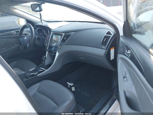 46406998 :رقم المزاد ، KMHEC4A48FA135523 vin ، 2015 Hyundai Sonata Hybrid Limited مزاد بيع