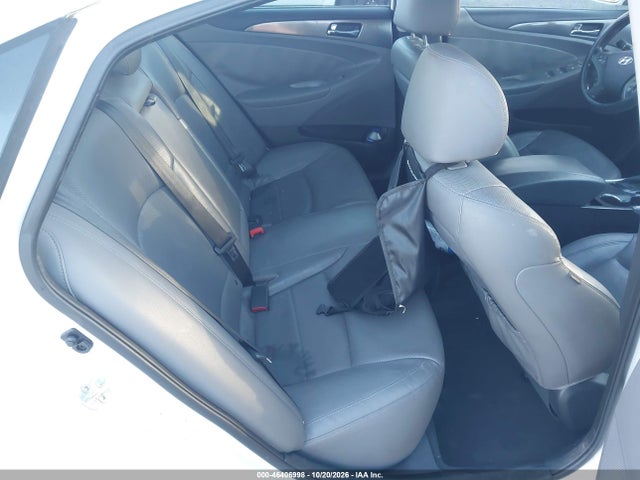 46406998 :رقم المزاد ، KMHEC4A48FA135523 vin ، 2015 Hyundai Sonata Hybrid Limited مزاد بيع