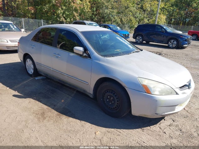 Продаж на аукціоні авто 2003 Honda Accord 2.4 Lx, vin: 1HGCM564X3A028011, номер лоту: 46407041