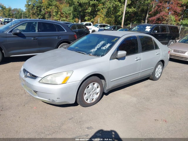 Продажа на аукционе авто 2003 Honda Accord 2.4 Lx, vin: 1HGCM564X3A028011, номер лота: 46407041
