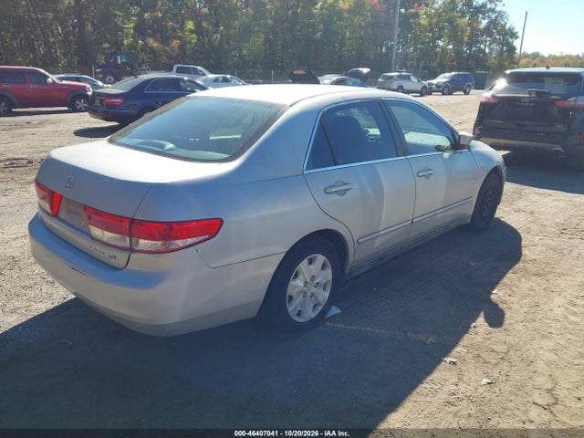 Продажа на аукционе авто 2003 Honda Accord 2.4 Lx, vin: 1HGCM564X3A028011, номер лота: 46407041